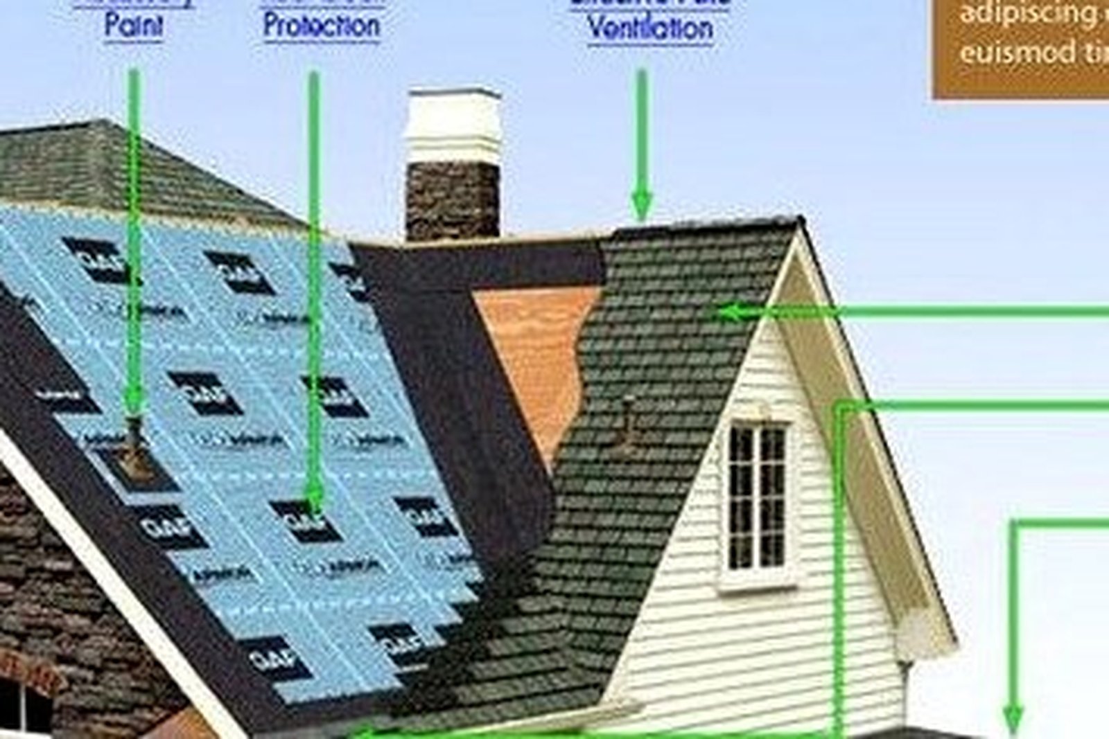 Alpine Roofing & Contracting Roof System New Hampshire Maine